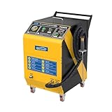 LINXINO HTS708 Automotive Dry Ice Blasting Cleaning Machine,110V Dry Ice Blasting Machine,Dry Ice DE-Carbon Cleaner Applies with All Vehicle