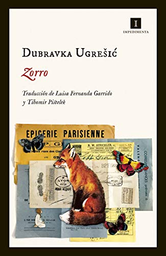 Zorro (Impedimenta nº 194) (Spanish Edition)