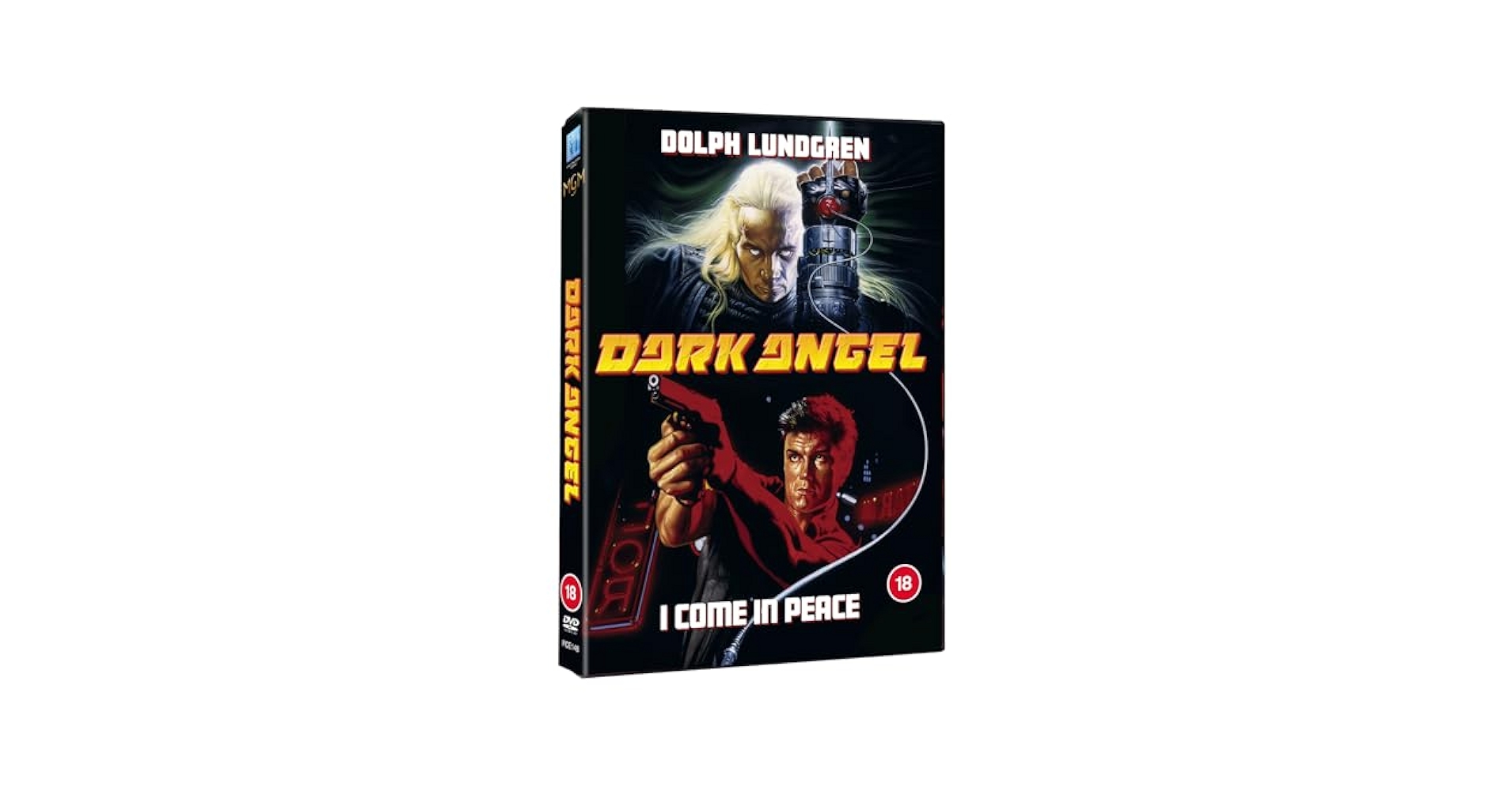 Amazon.com: Dark Angel [DVD] : Movies & TV
