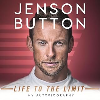Jenson Button: Life to the Limit cover art