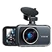 Micmetago Dashcam 4K avec Batterie Intégrée, Dashcam Auto sans Fil avec Parküberwachung 24h, Caméra Voiture Avant & Arrière, Grand Angle, Vision Nocturne, Boucle d’Enregistrement