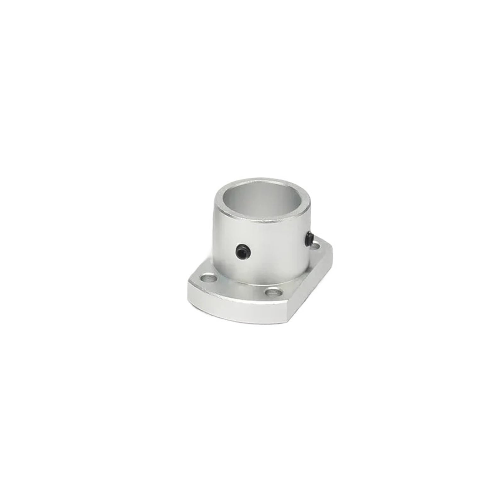 Support d'arbre linéaire 50 mm ovale SQ pour guidage de machine cnc
