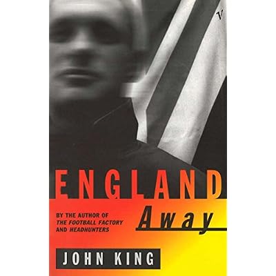England Away