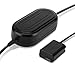 subtel® Alimentatore AC-PW20 compatibile con Sony Alpha 6000 A6000 A6300 A6400 A6500 A5000 A5100 Alpha 7 II A7II A7s Sony RX10 III NEX-5 DSC-RX10 SLT-A37 A37 A35 A33 ca. 4m + DC Coupler accu Adattatore, Alimentazione da corrente di rete Accoppiatore CC, dummy battery