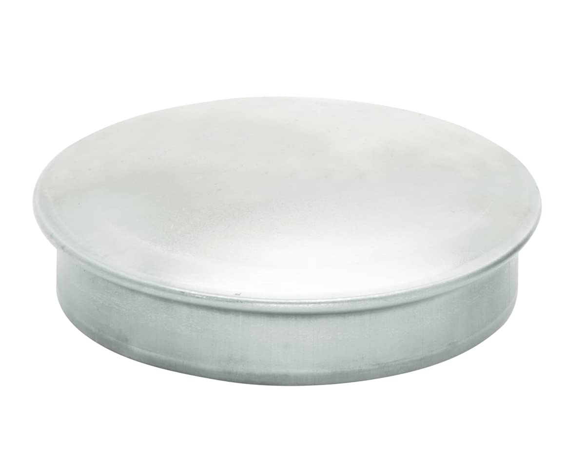 Fulton 3.125-Inch Grease Cap - Trailer Wheel Bearing Cap