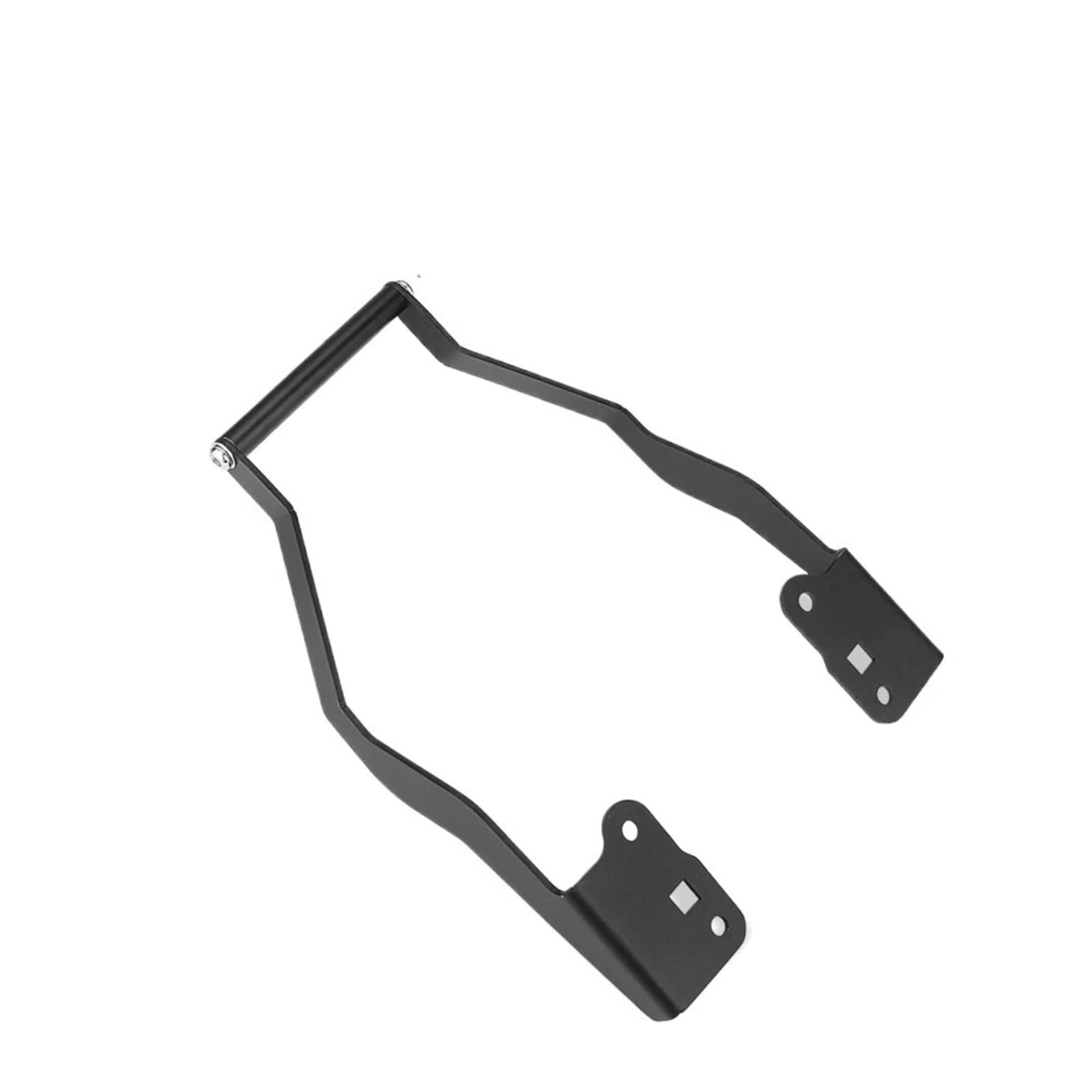 Uchwyt na telefon motocyklowy, uchwyt na telefon komórkowy, nawigacja GPS, pasuje do BMW F750GS F850GS F800GS Uchwyt do nawigacji GPS uchwyt(12mm)