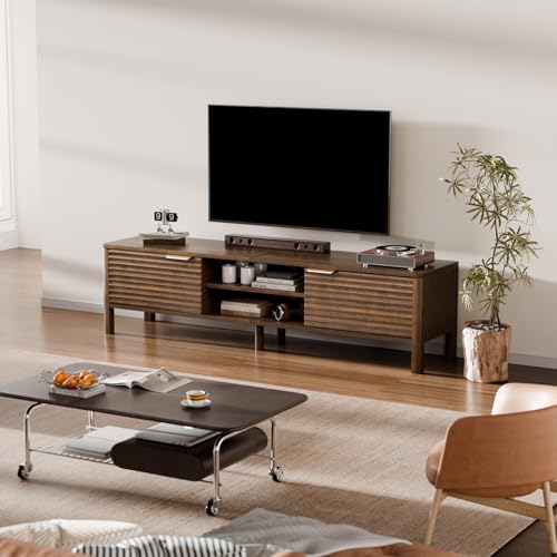 IKALIFE Mueble de TV Modernos: 150 cm Mesa