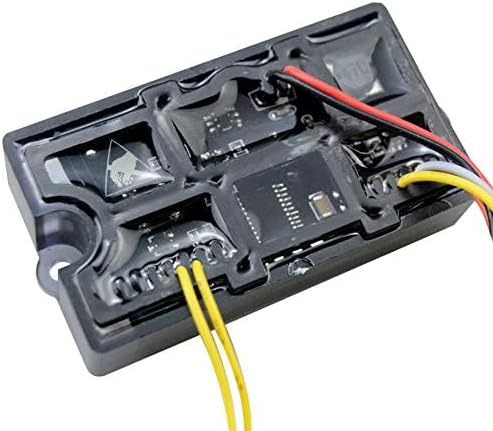 Sensor Eye Assembly Controller Urinal Flush Valve Repair Kit Compatible with TOTO Urinal Sensor Replacement, White Plug