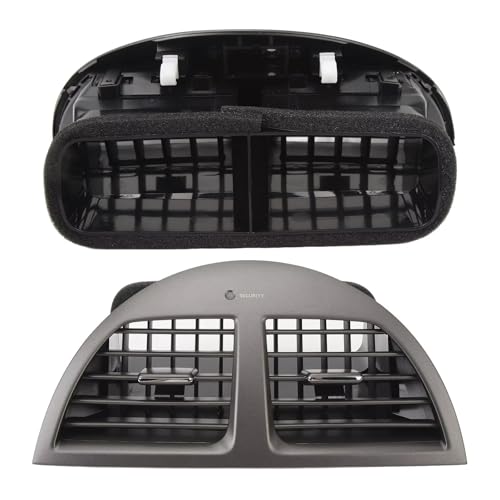Grille d'aération centrale pour Lexus ES350 2007-2009 tableau de bord OEM 55660-33900