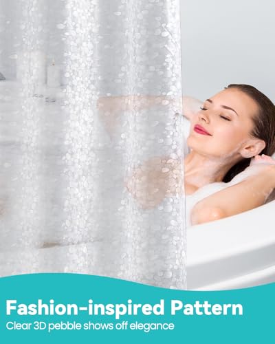 OTraki Shower Curtain 180X200cm - Image 3