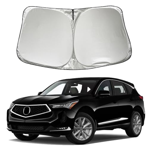 SZYUCHEN Car Windshield Sun Shade Sunshade Compatible with Acura RDX Tech A-Spec Advance SUV...