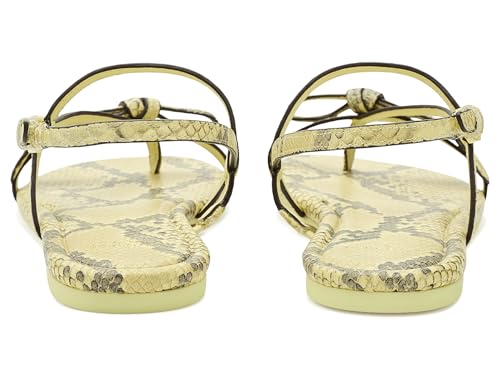 Image of kate spade new york Loop Smooth Leather Flat Sandal