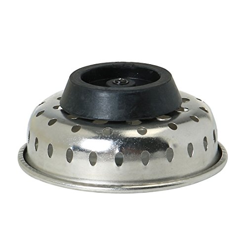 Colador de acero inoxidable para desagüe 2.9 pulgadas miniatura 5
