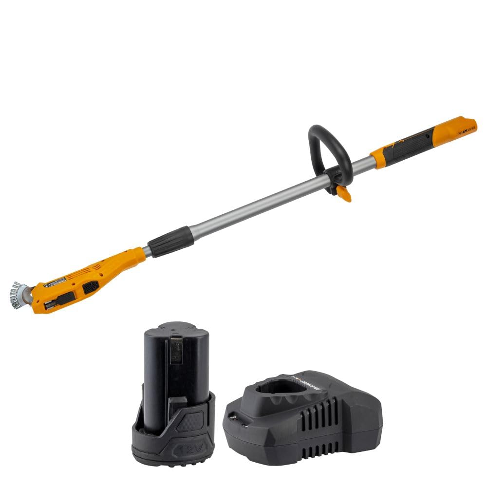 Batavia 12V Fixxbrush Akku-Unkrautbürste - für Werkstatt & Garten