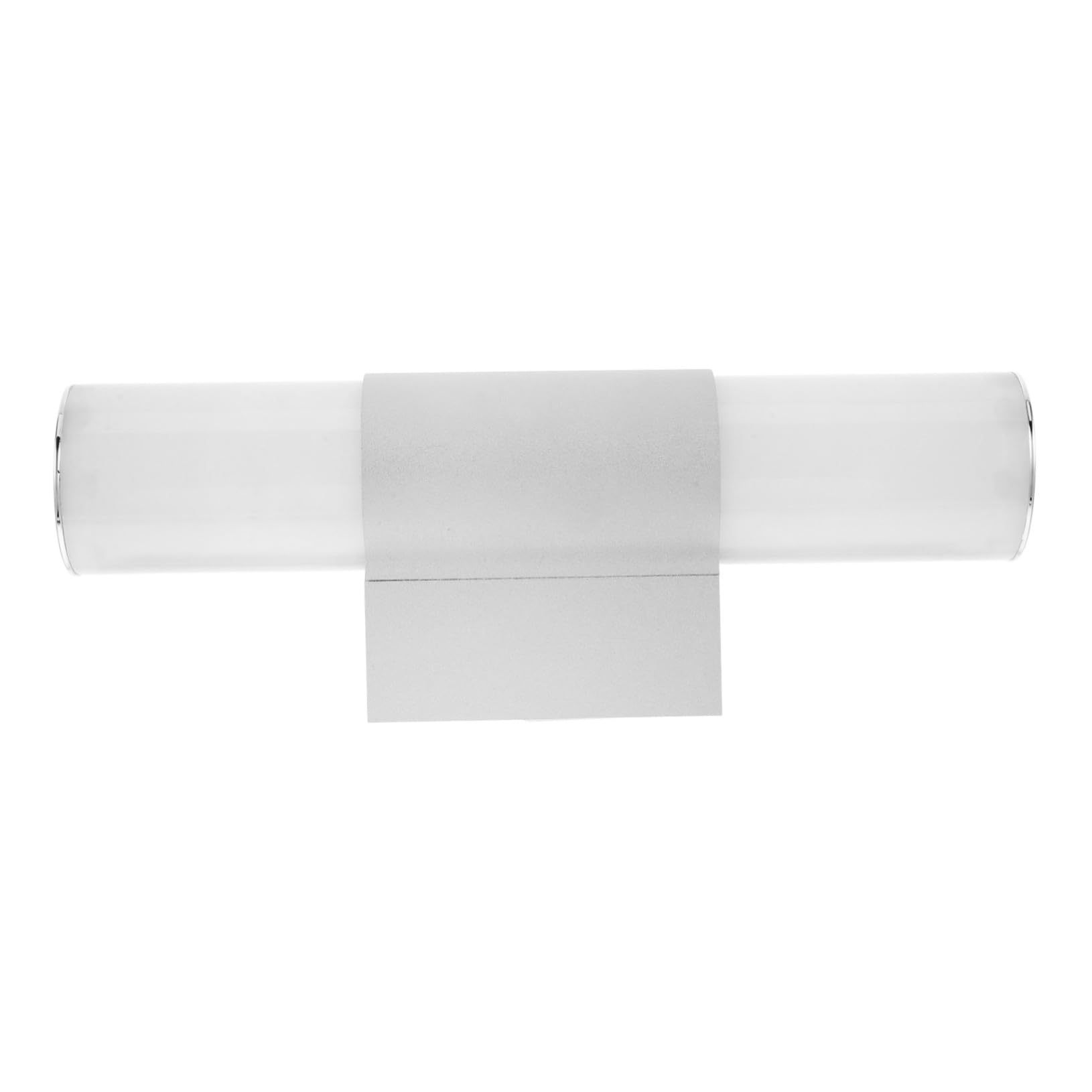 Aplique de pared LED para baño de 12W en aluminio y acrílico 8
