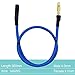 6PCS 4.0mm Banana Gold Bullet Connector Extension Cable for RC Brushless Motor ESC Extension Cable Wire RC Car Boat Parts