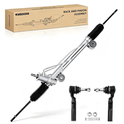 A-Premium Steering Rack Assembly