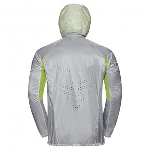 Odlo Jacket Zeroweight PRO, Giacca Uomo