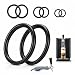 8 Stück Dichtungssatz, Kompatibel mit Philips Perfect Draft, EPDM O Ringe