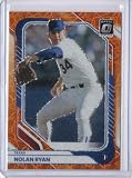 2026 Trading Card Optic Orange Velocity #32 Nolan Ryan - Texas