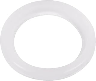 Anillo de sellado de junta de cabezal de elaboración de silicona for máquina de café Espresso, accesorio profesional Universal, sello de cabezal de elaboración
