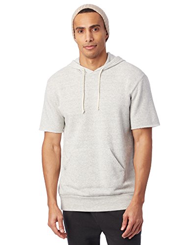 Alternative Men's Short Sleeve Hoodie