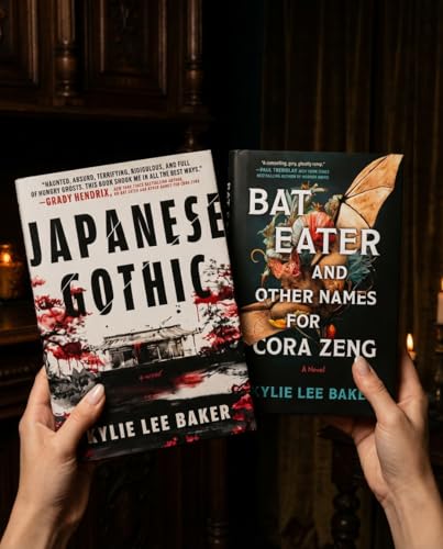 Image of Japanese Gothic: A Folk Horror Dual-Timeline Novel of Ghosts, Hauntings and Redemption