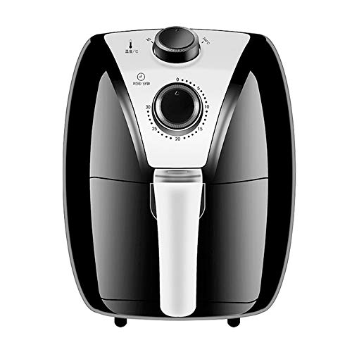 Hot Air Blower,with A Variety of Gourmet Time Adjustment Modes And Detachable Fried Blue,ABS Material,Health,2.2 Liters