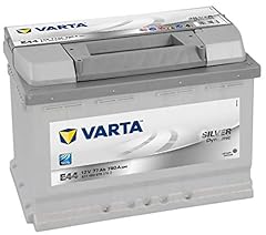BATTERIA VARTA SILVER DYNAMIC E44 77AH 780A L3