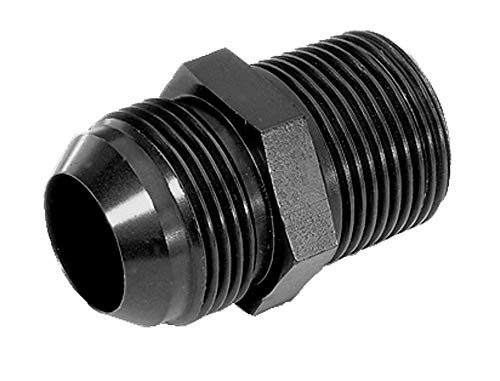 Image of Moroso 63541 1 inch NPT to -16AN Water Pump /Radiator Hose Adapter