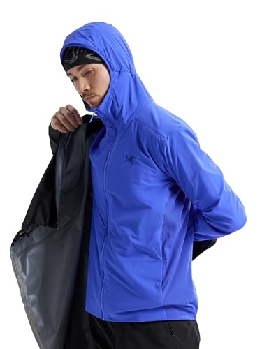 Arc'teryx Atom SL Hoody Men's | Lightest Atom Hoody for High-Output Activities4