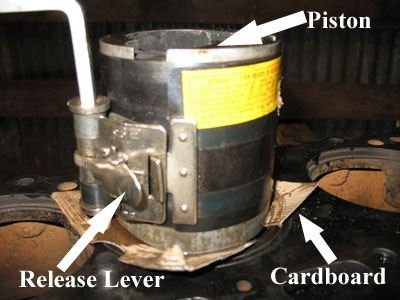 3 PISTON RING COMPRESSOR