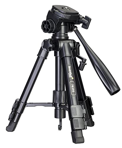 Tripod floor stand Levenhuk Level Base TR30 compact et léger pour appareils optiques