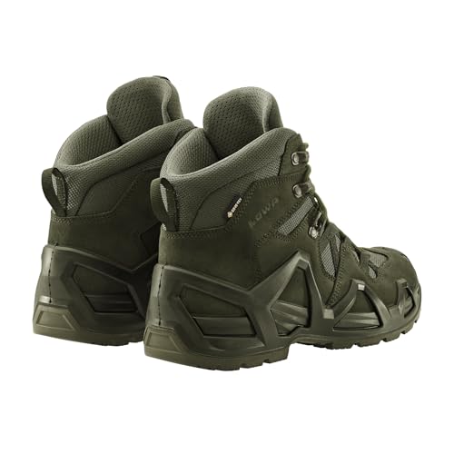 LOWA PROFESSIONAL Stiefel mittel ZEPHYR MK2 GTX MID rangergreen, 44
