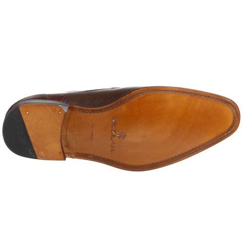 Image of Mezland Men's Orbison Cap Toe Oxford