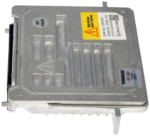 Balasto HID de alta intensidad Dorman compatible con Buick/Chevrolet/GMC miniatura 2