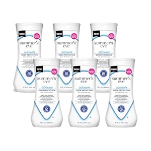 Summer’s Eve Daily Refreshing...