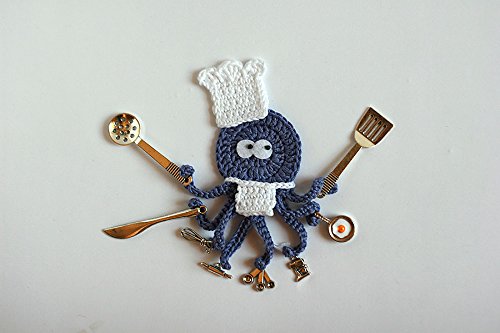 Amazon.com: CHEF The busy octopus 