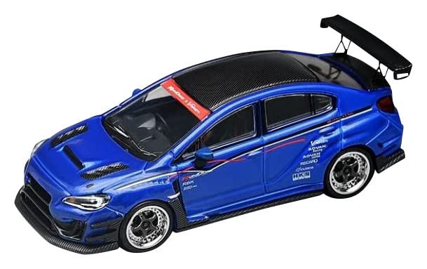 Amazon | シーエムモデル(Cm-Model) CM MODEL 1/64 スバル VAB WRX