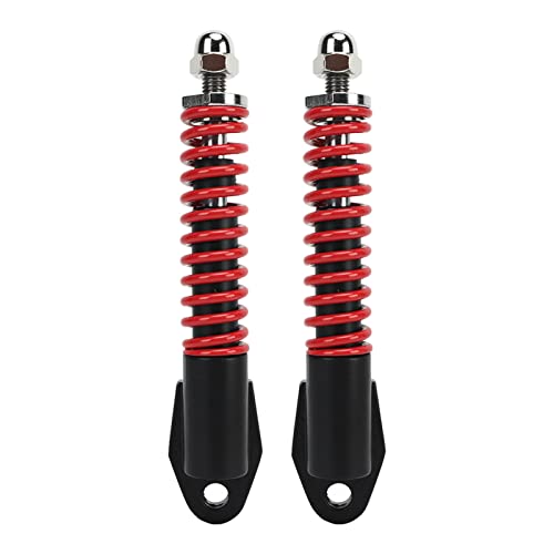 Amortisseur hydraulique de scooter électrique pour une réduction de vibration maximale