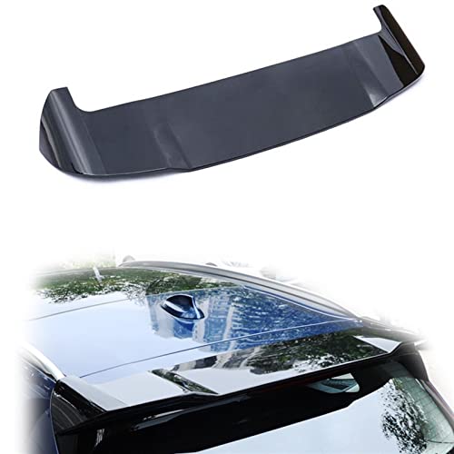 Aileron de toit arrière pour BMW X3 G01 séparateur de coffre en ABS robuste