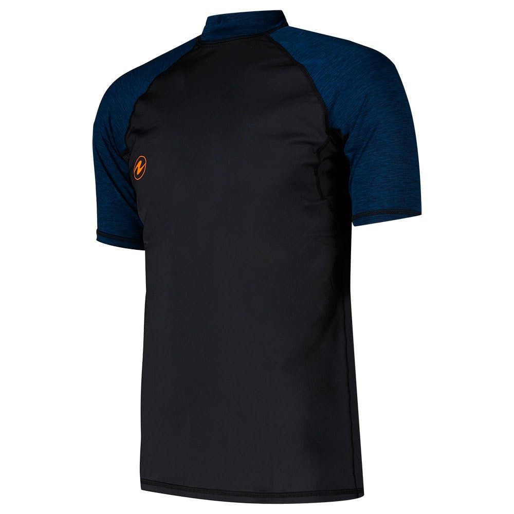 Aqualung SF Short Sleeve Rash Guard M