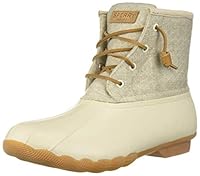 Algopix Similar Product 11 - Sperry womens Saltwater Emboss Wool