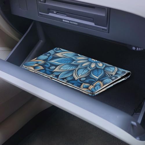 Organizador de Guantes Plegable PU miniatura 6