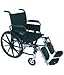 Compact High Strength Hemi Light Transformer™ Compact Series 20 Wide adult with elevating leg