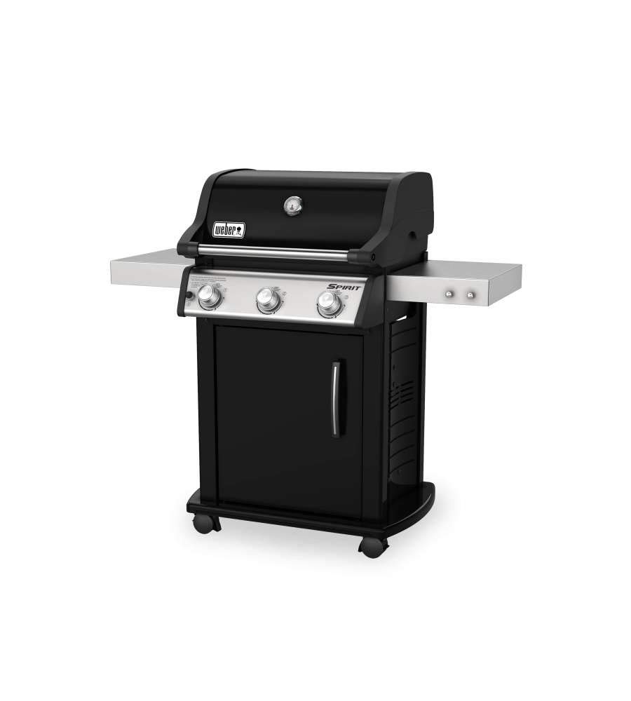 Weber Spirit E315 GBS Grill gazowy Nero