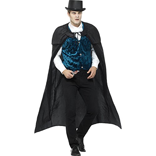 Price comparison product image Smiffys Deluxe Victorian Jack The Ripper Costume