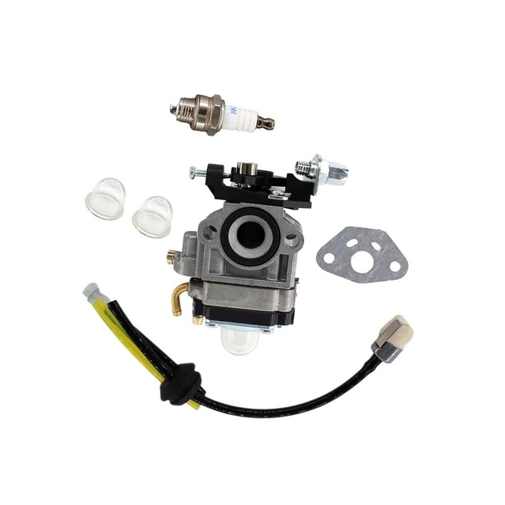 Compatible con carburador for desbrozadora Weedeater SRM310 SRM310S SRM311 SRM311S SRM311U