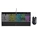 Produktbild CORSAIR K55 RGB PRO + Harpoon RGB PRO Gaming Bundle