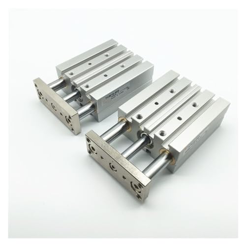 Vérin compact pneumatique TCM 40 idéal pour les convoyeurs de tri